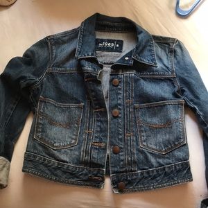 Jean jacket